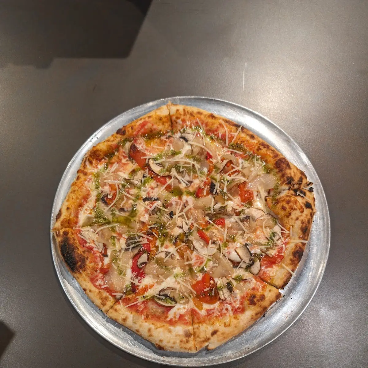 Veggie Pizza