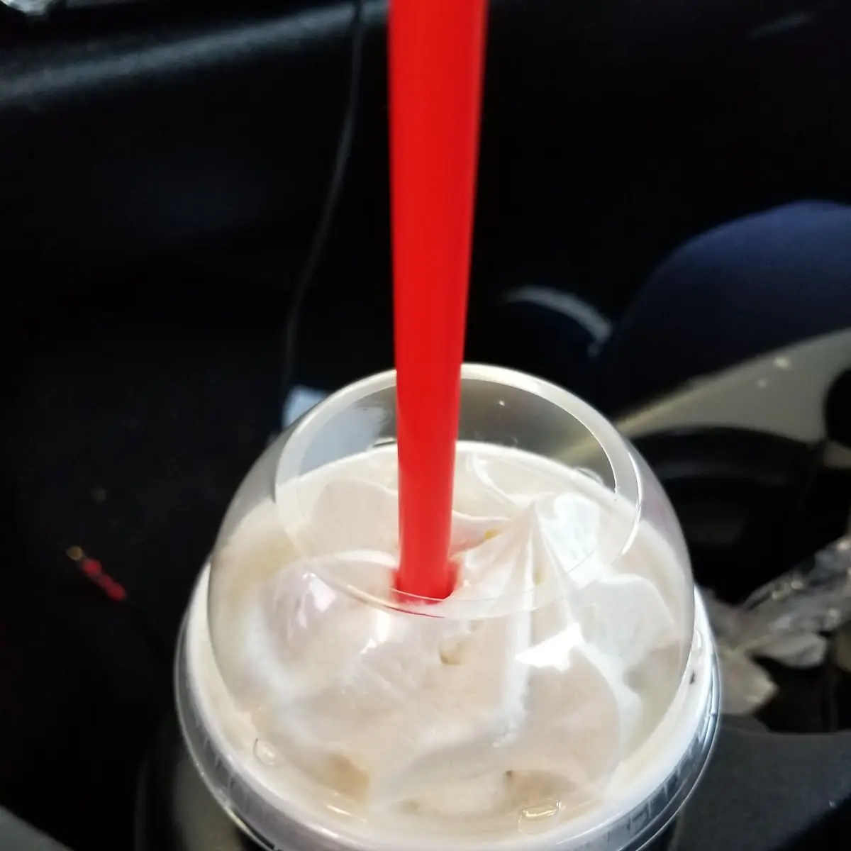 Chocolate Milkshake