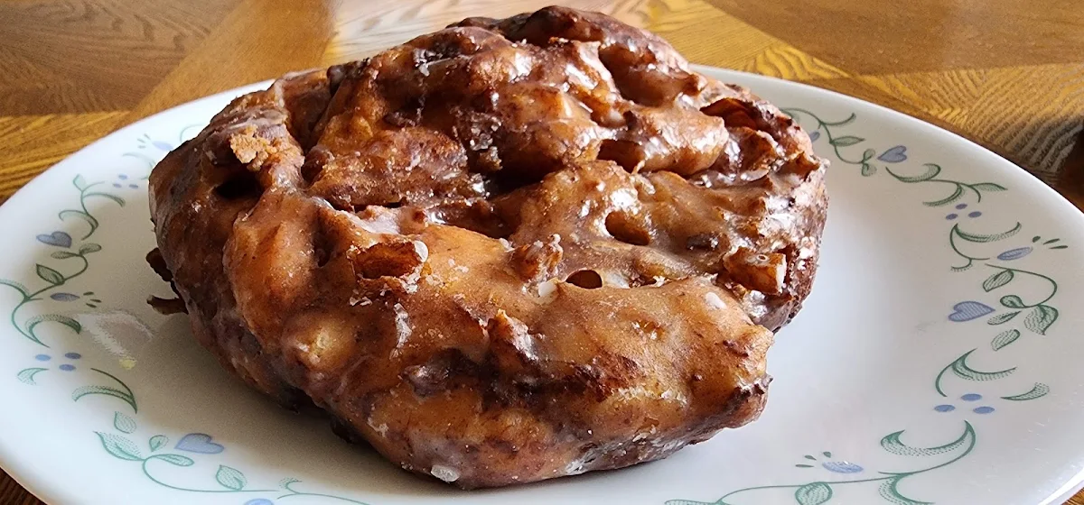 Apple Fritter