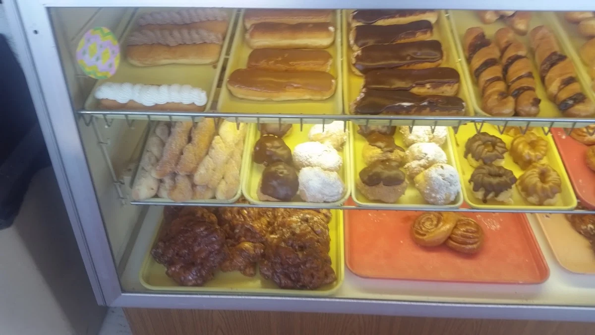 Assorted Doughnut Deliciousness