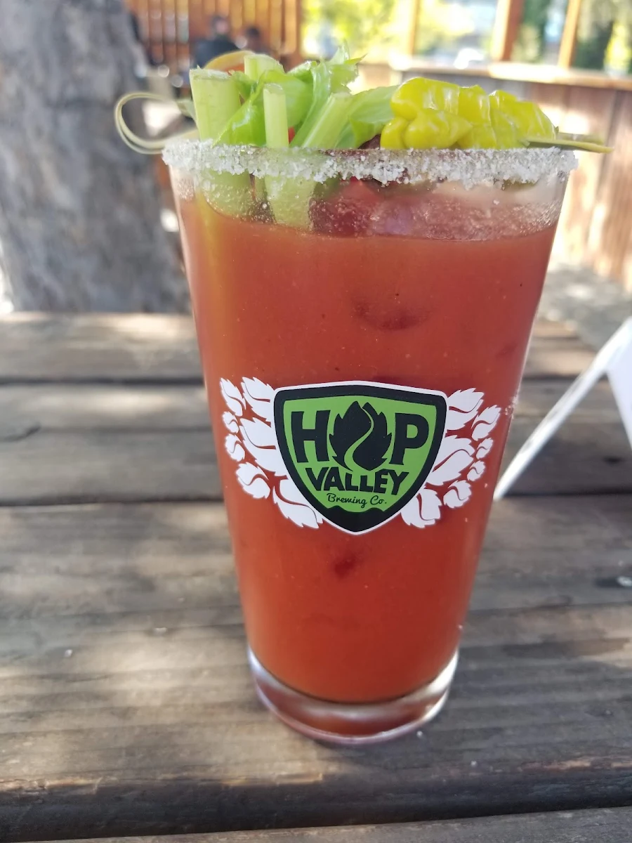Bloody Mary