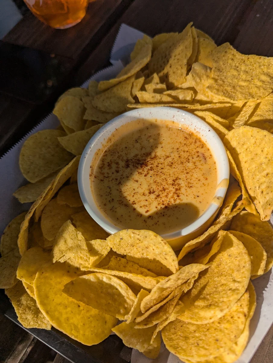 Cheese Dip