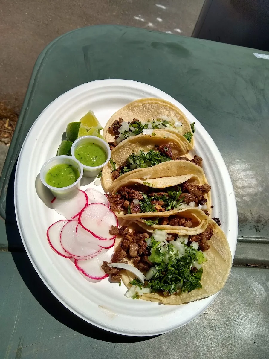 Steak Street Tacos
