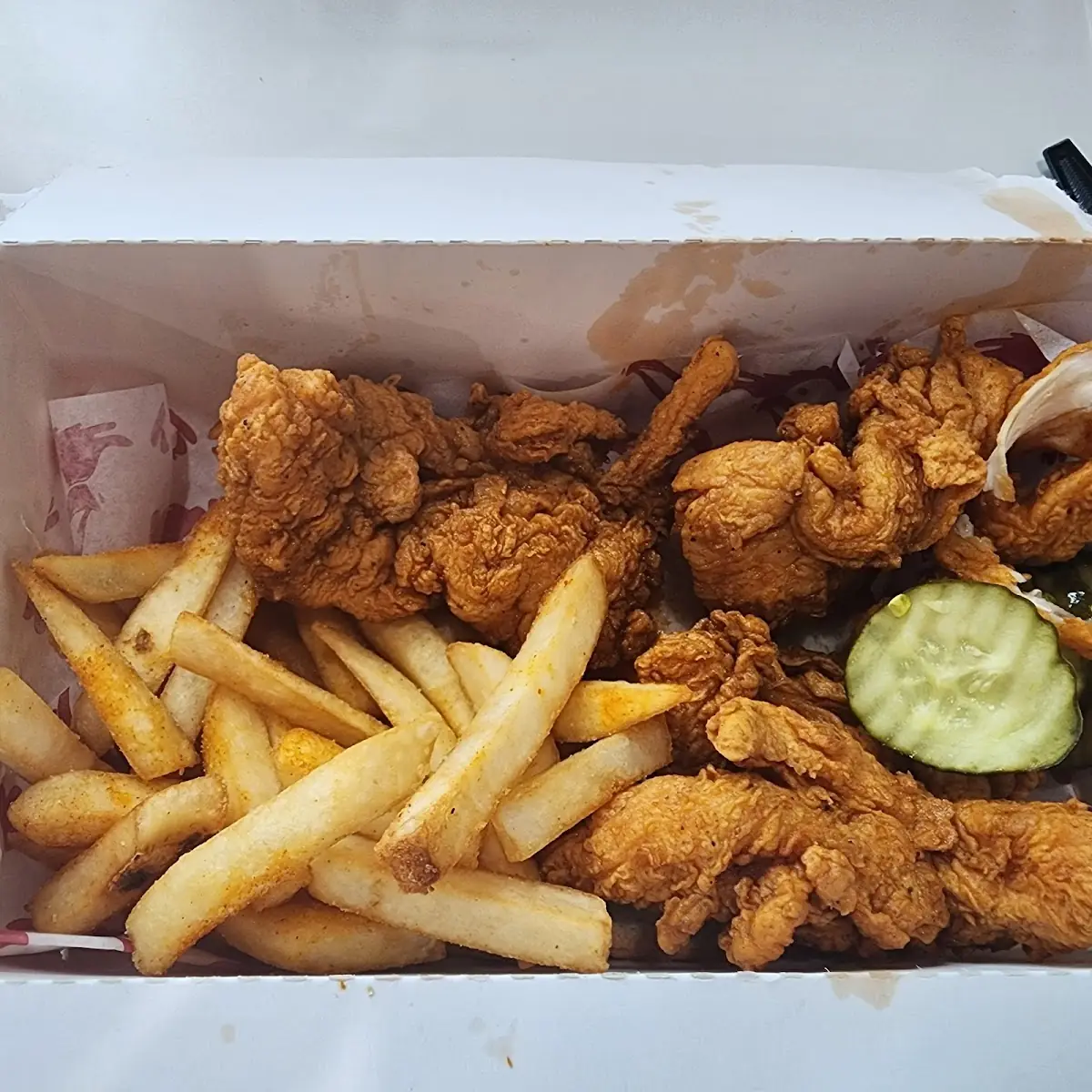 3 Tender Combo