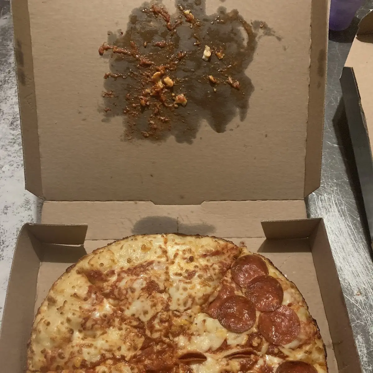 Pepperoni Pizza
