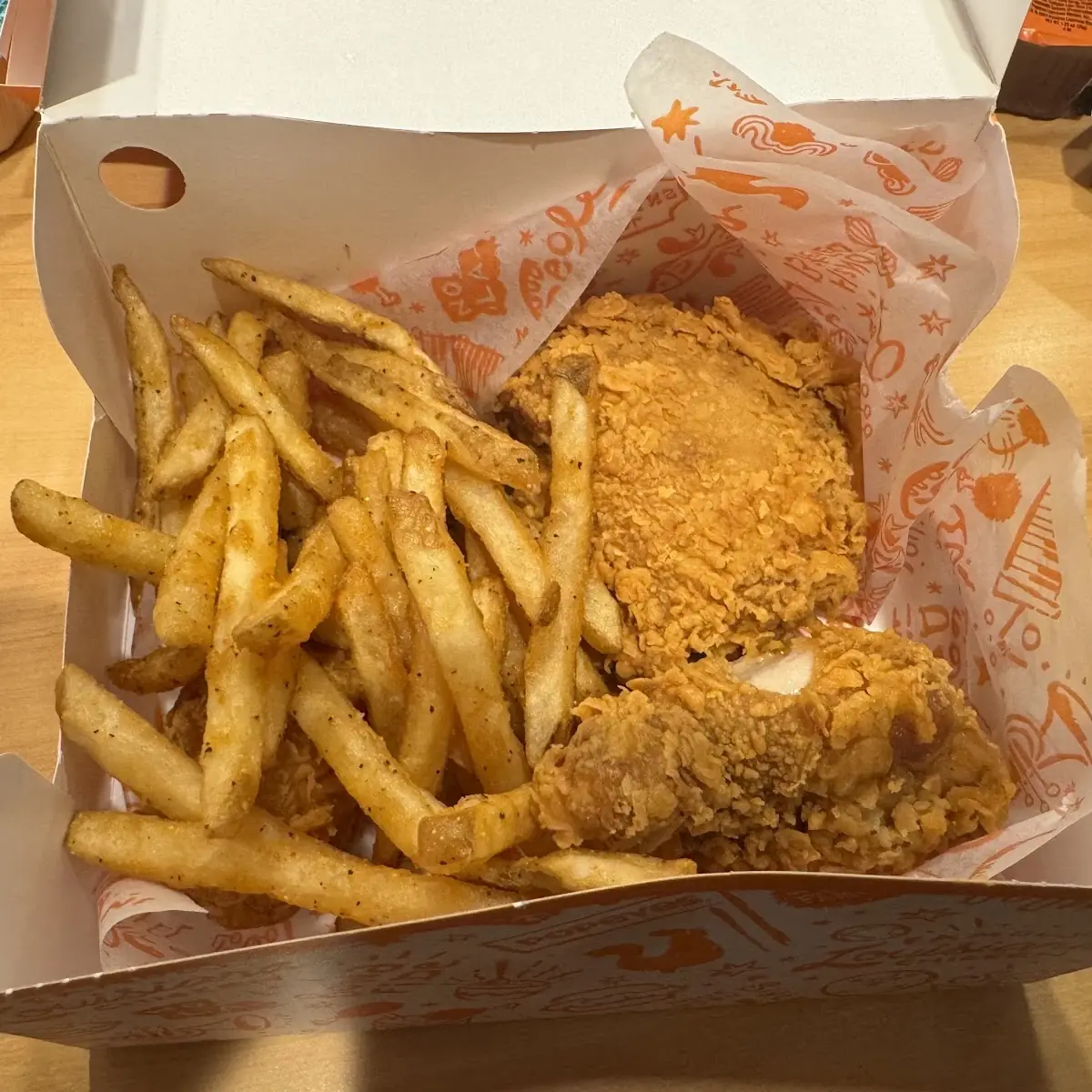 Fried Chicken