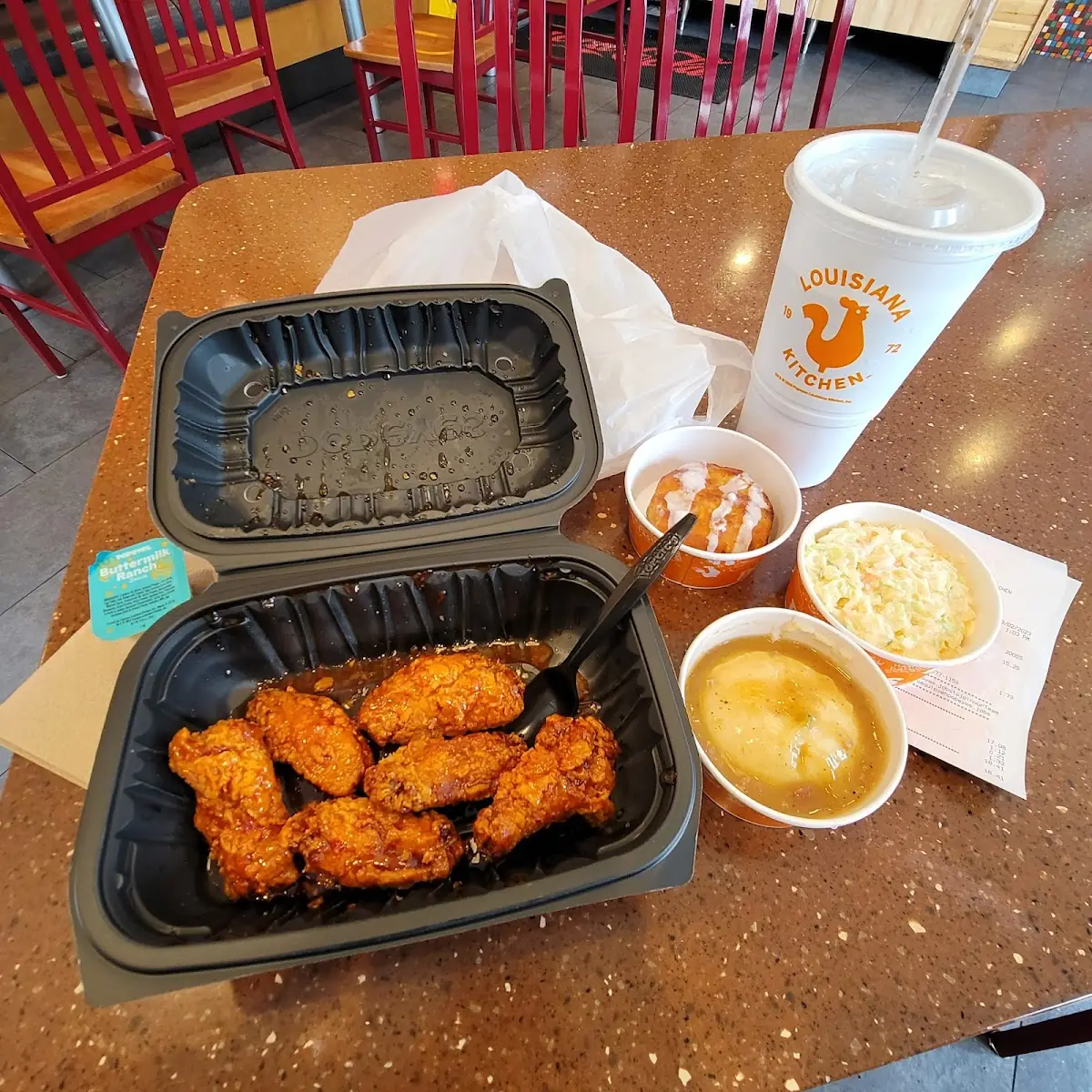 Handcrafted Tenders