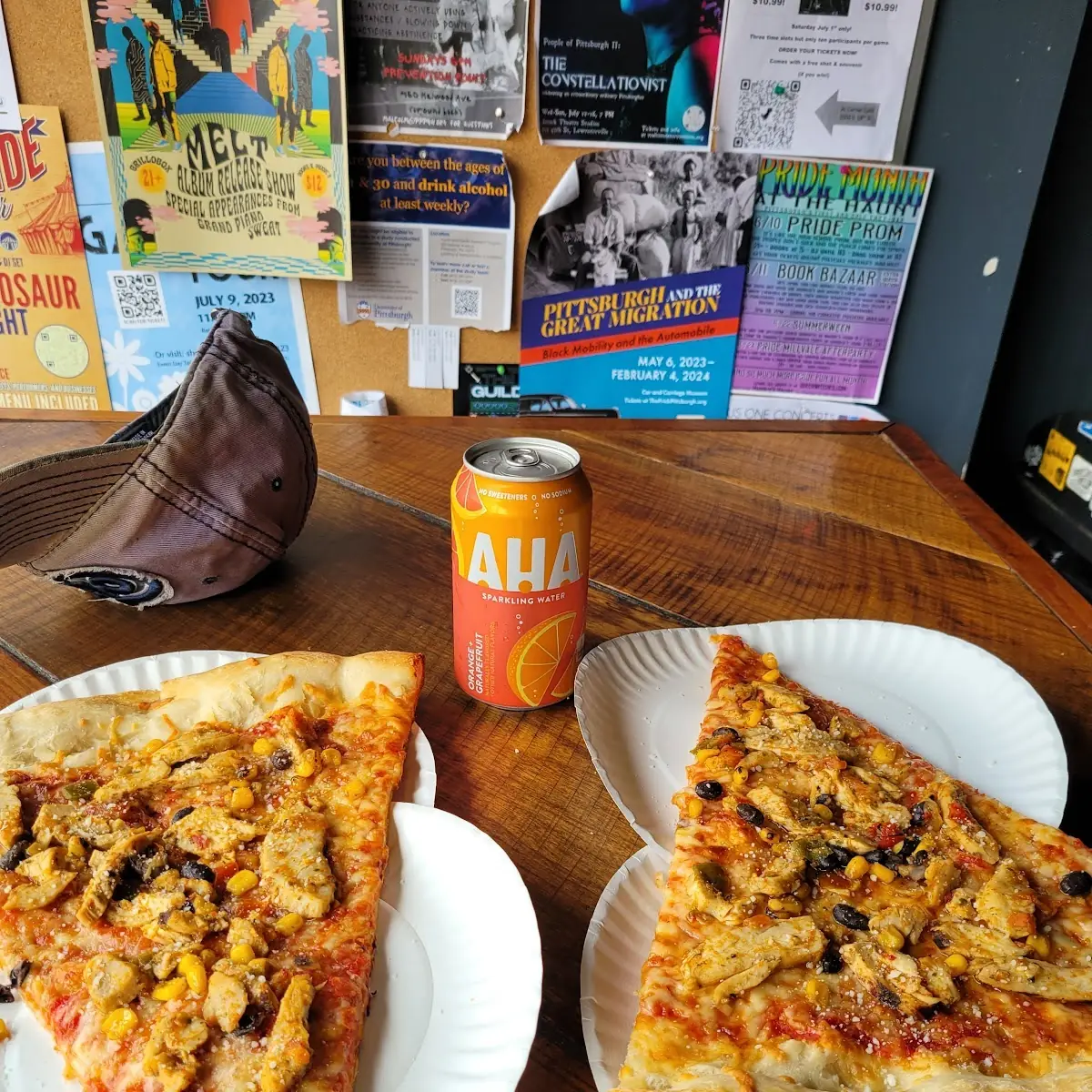 Cheese Pizza