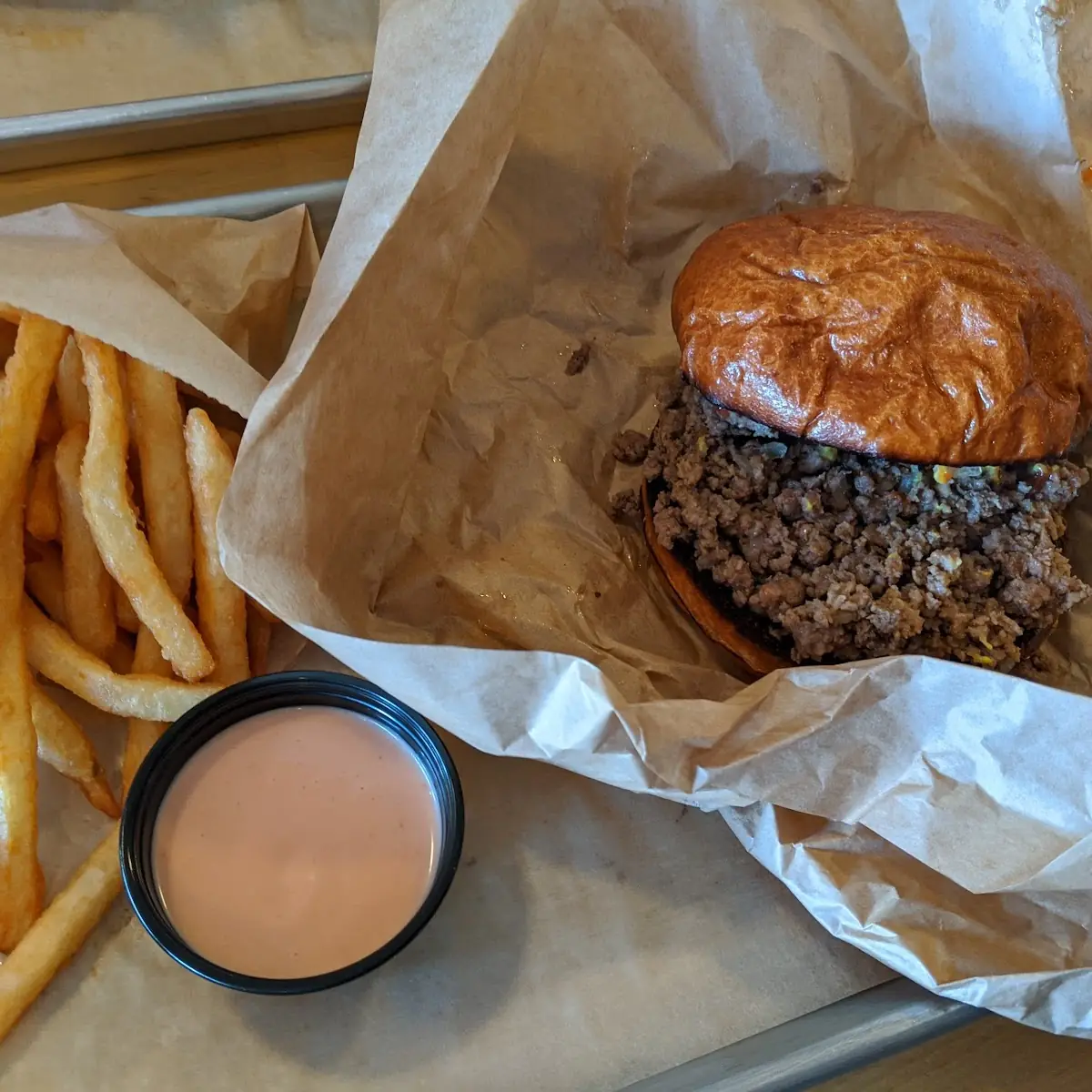 Made-Rite Sandwich