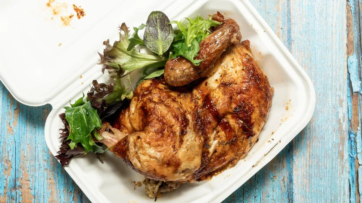 Highlights, Boronia Chicken on Flames