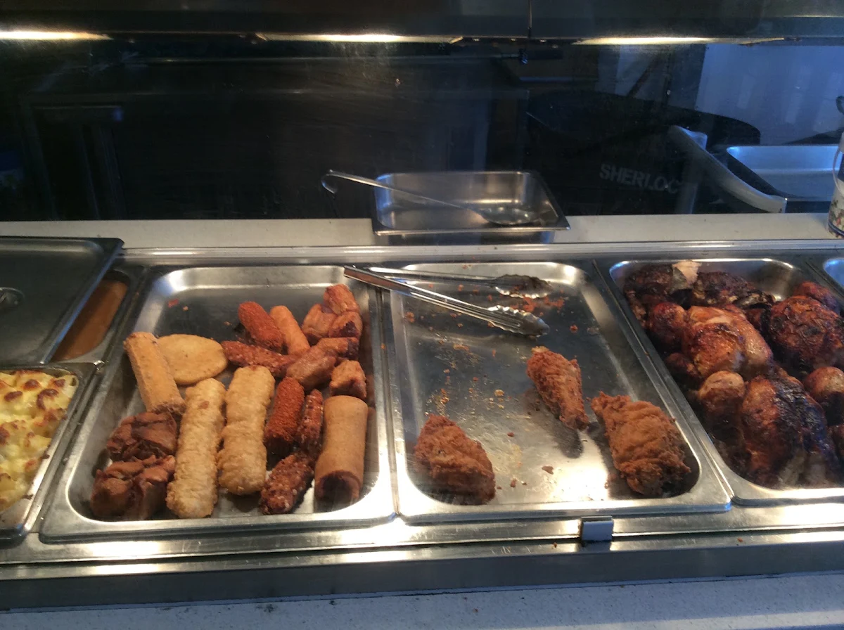 Highlights, Boronia Chicken on Flames