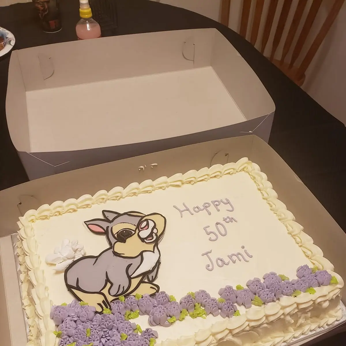 Birthday Cake