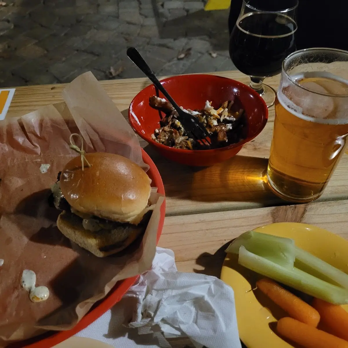 Fried Chicken Sliders