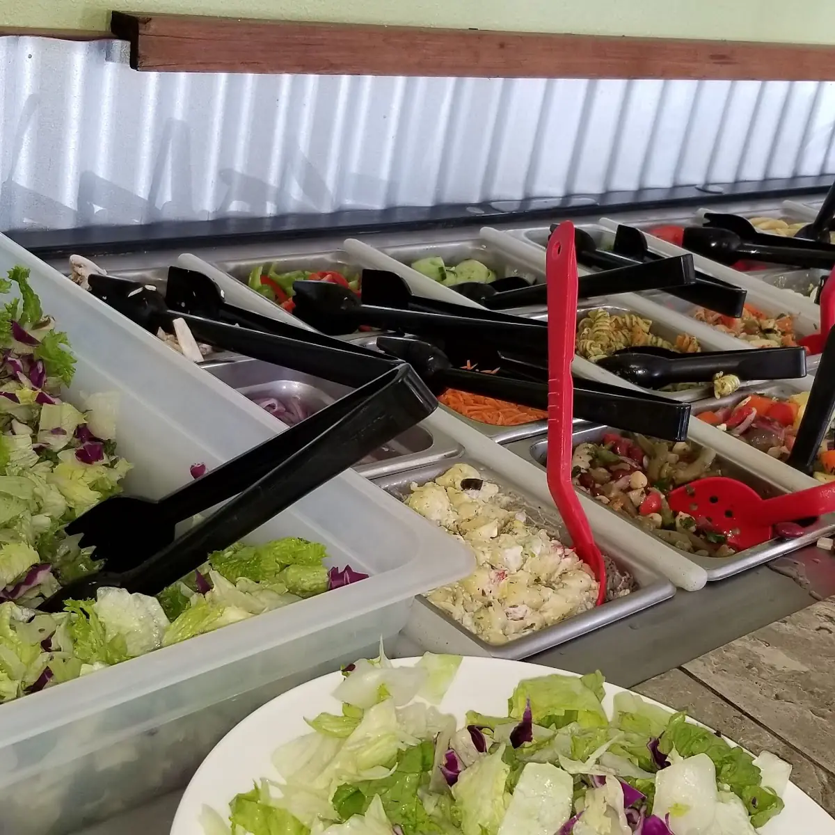 Salad Bar