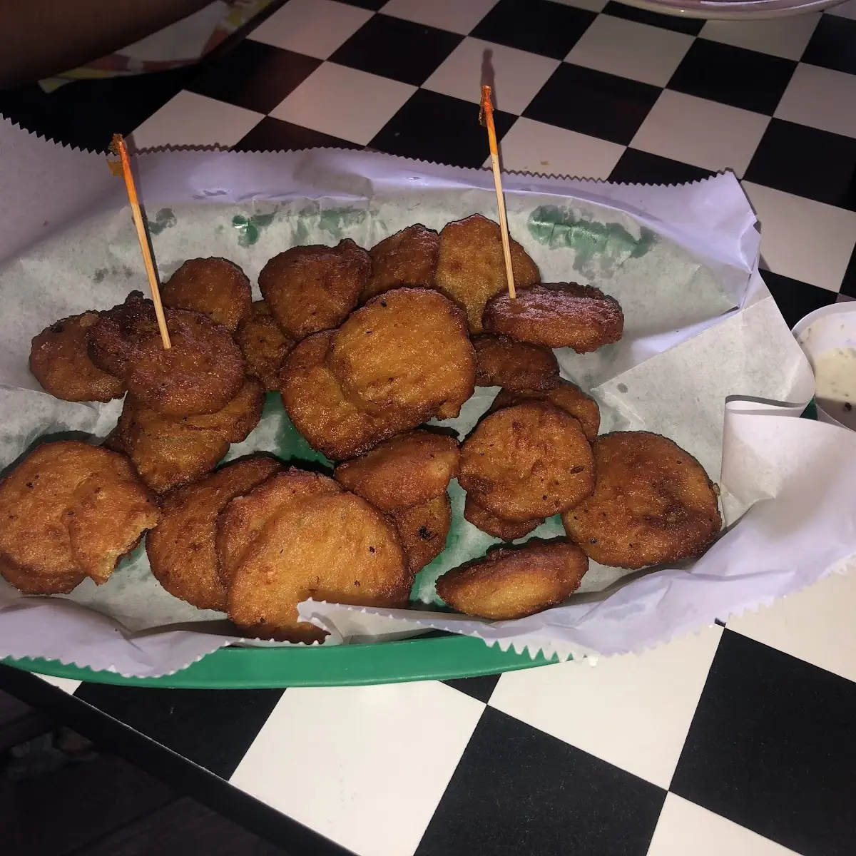Fried Pickles