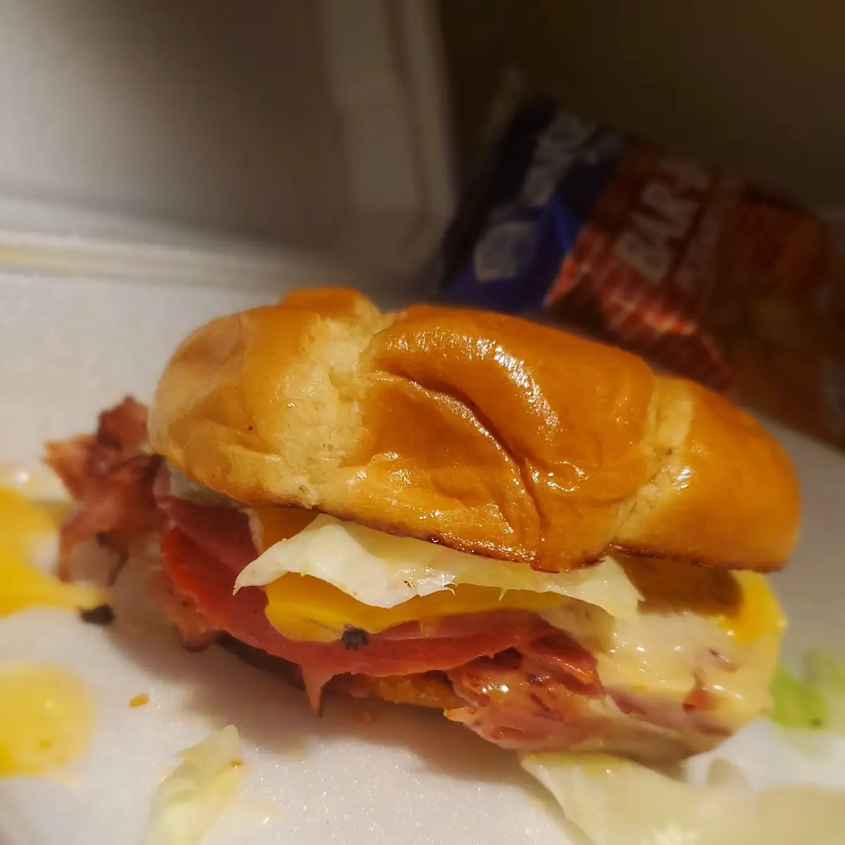 Italian Sandwich