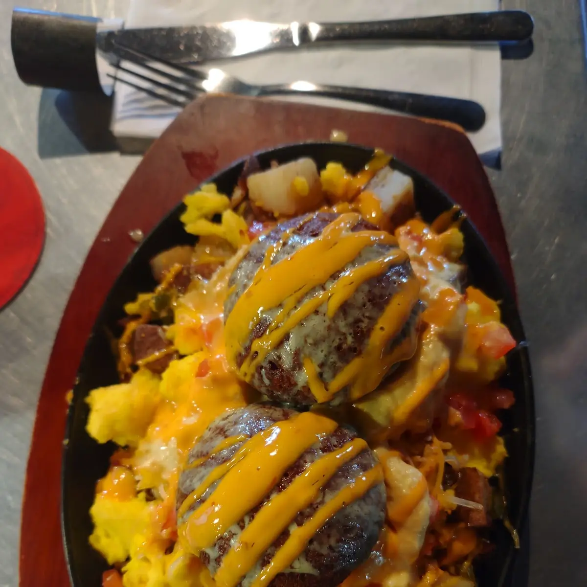 Crab Cakes on Steroids