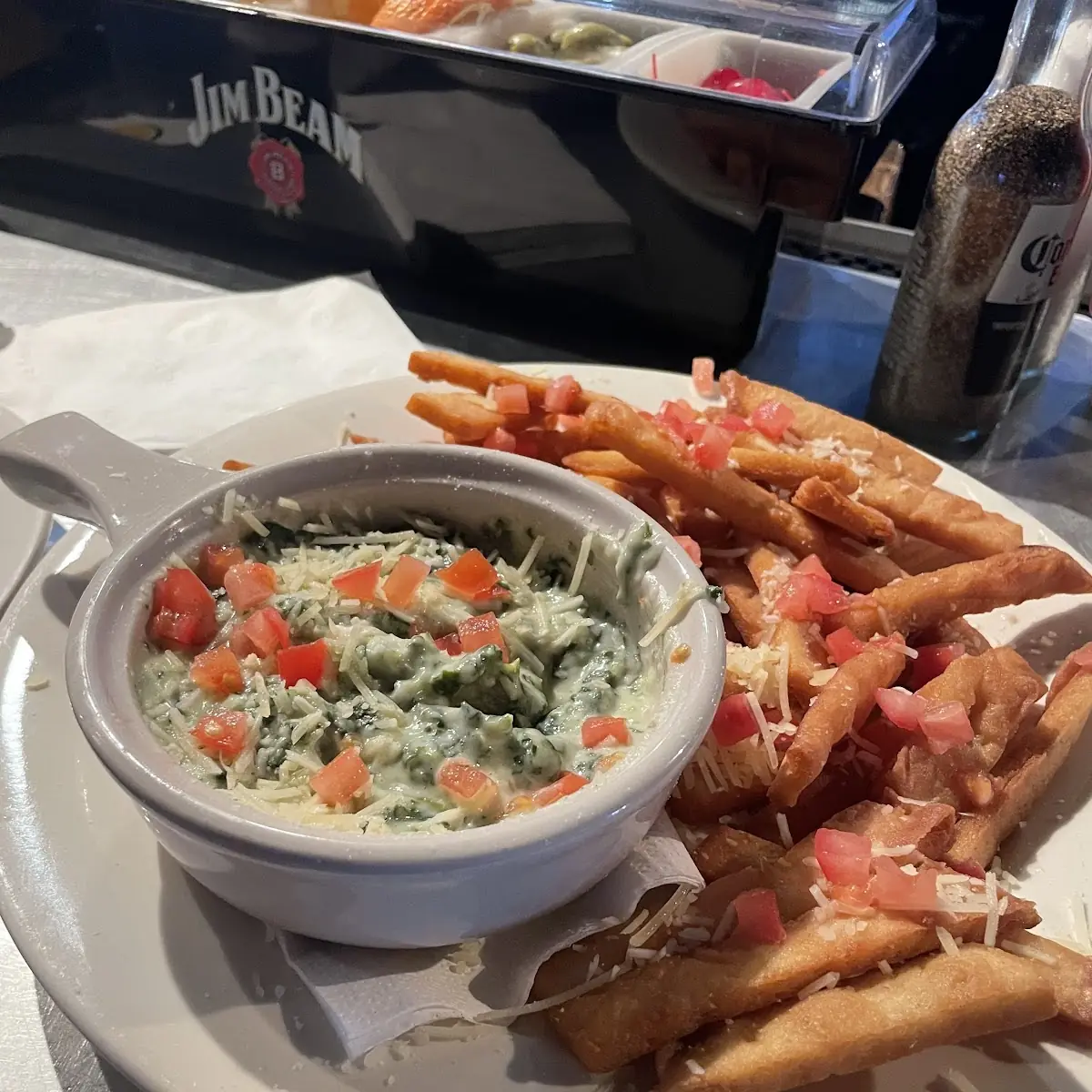 Spinach Dip