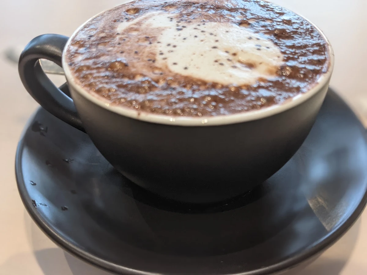 Hot Chocolate