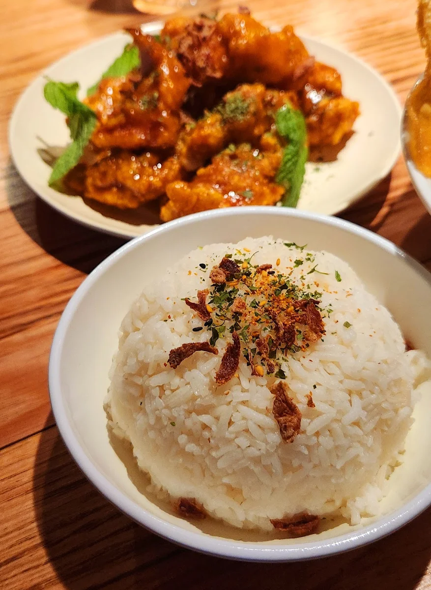 Kantan Fried Chicken