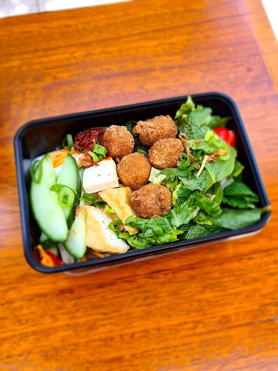 Mee Siam Takeaway