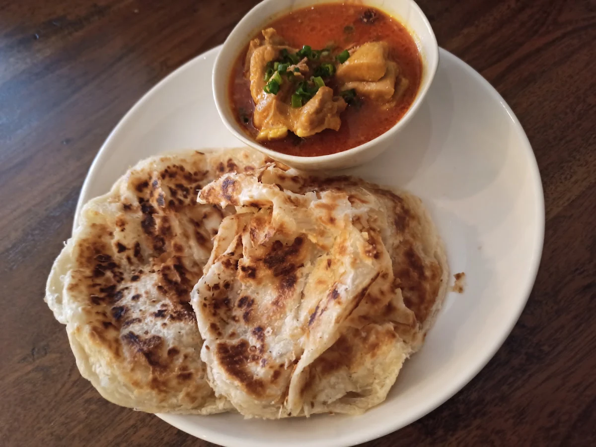 Roti Canai