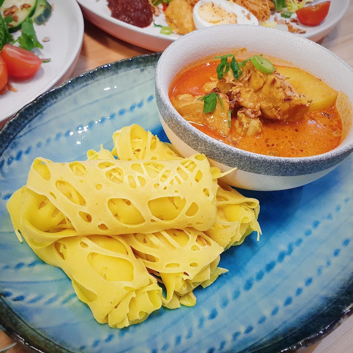 Roti Jala