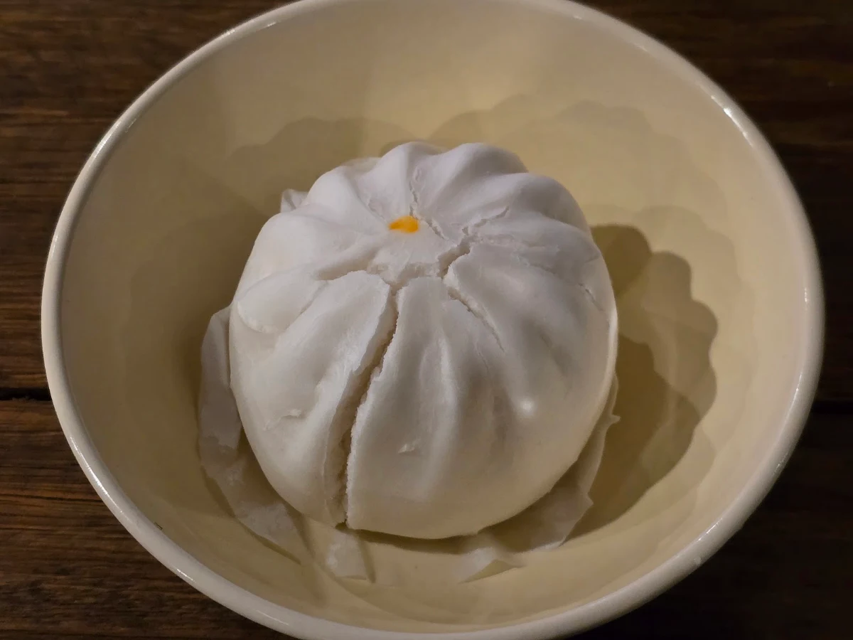 Steamed Bao