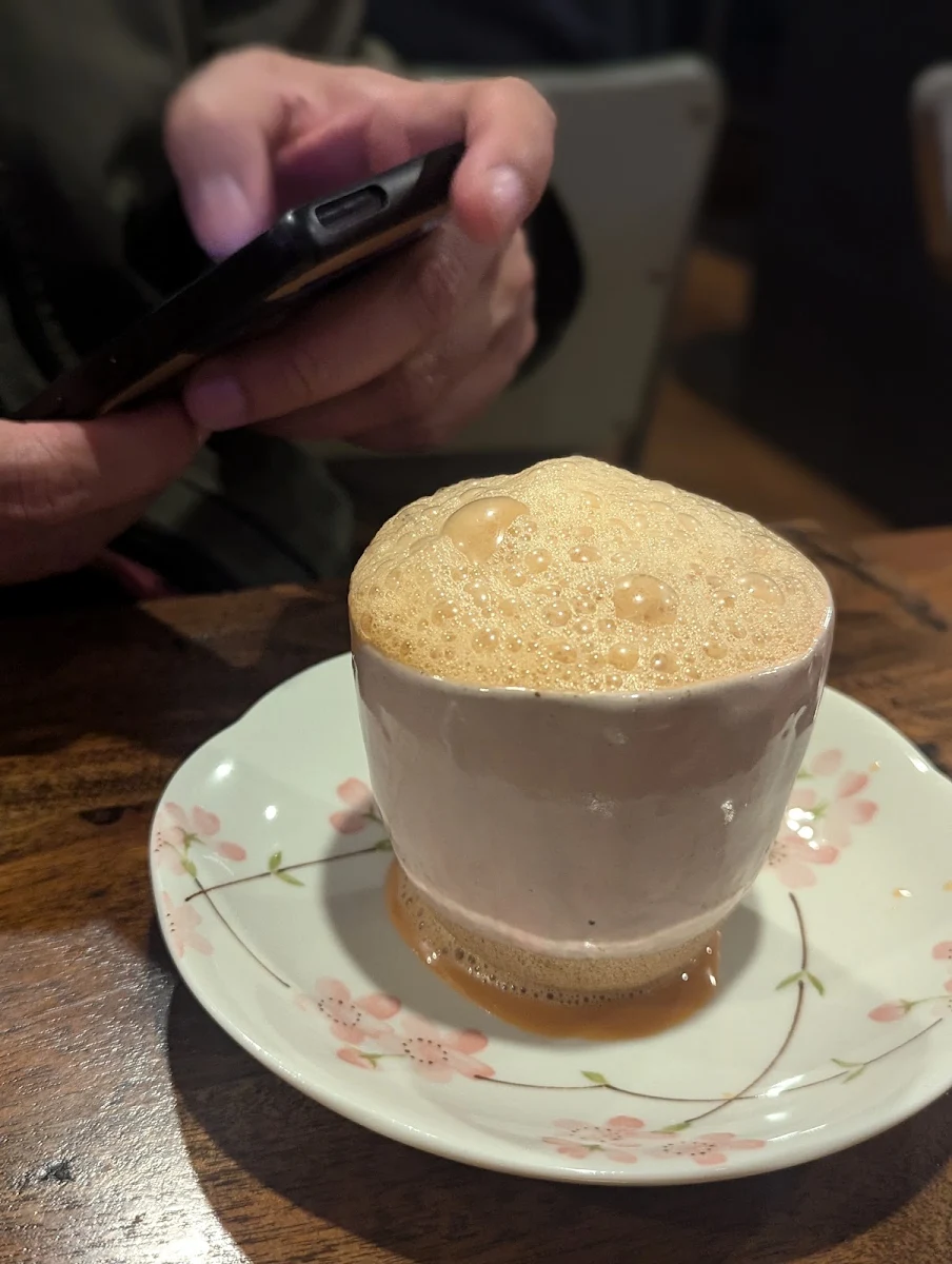 Teh Tarik