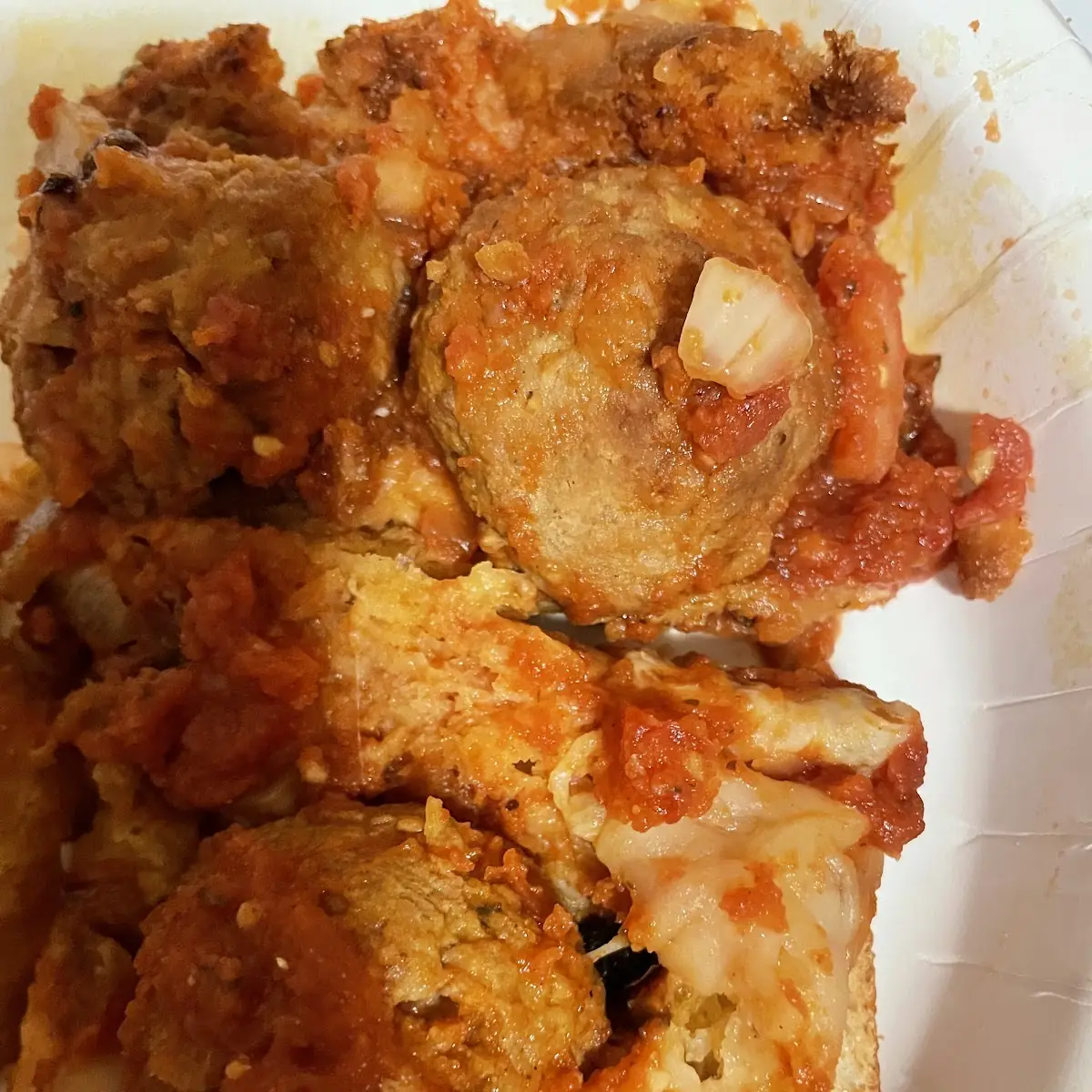Meatball Sub