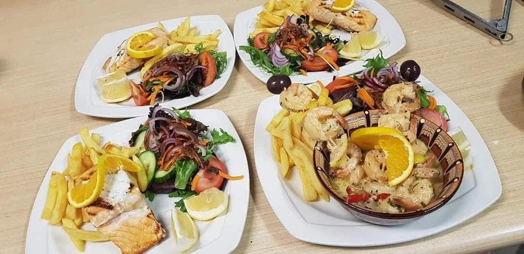 Highlights, Macedonian Old House Restaurant