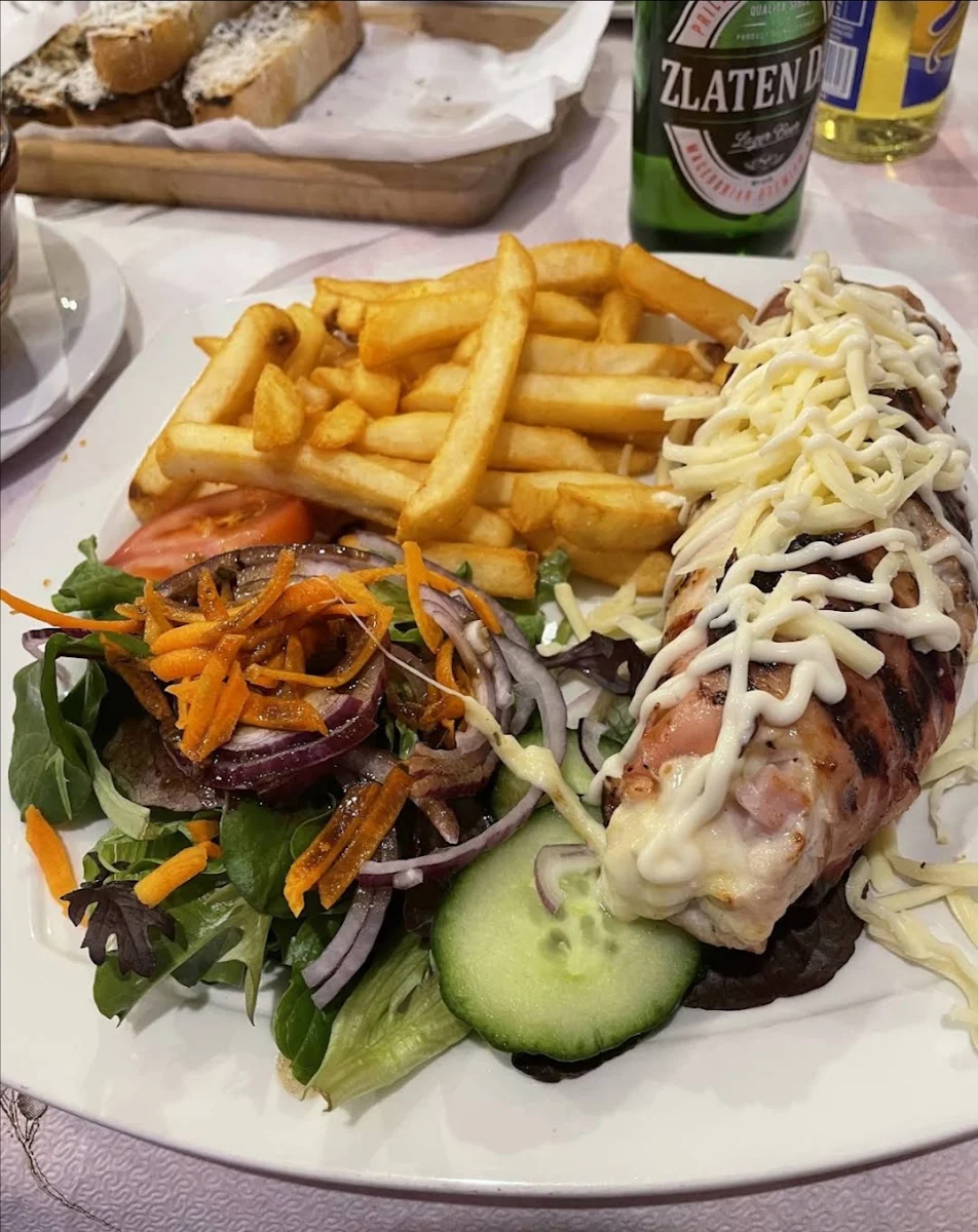 Highlights, Macedonian Old House Restaurant