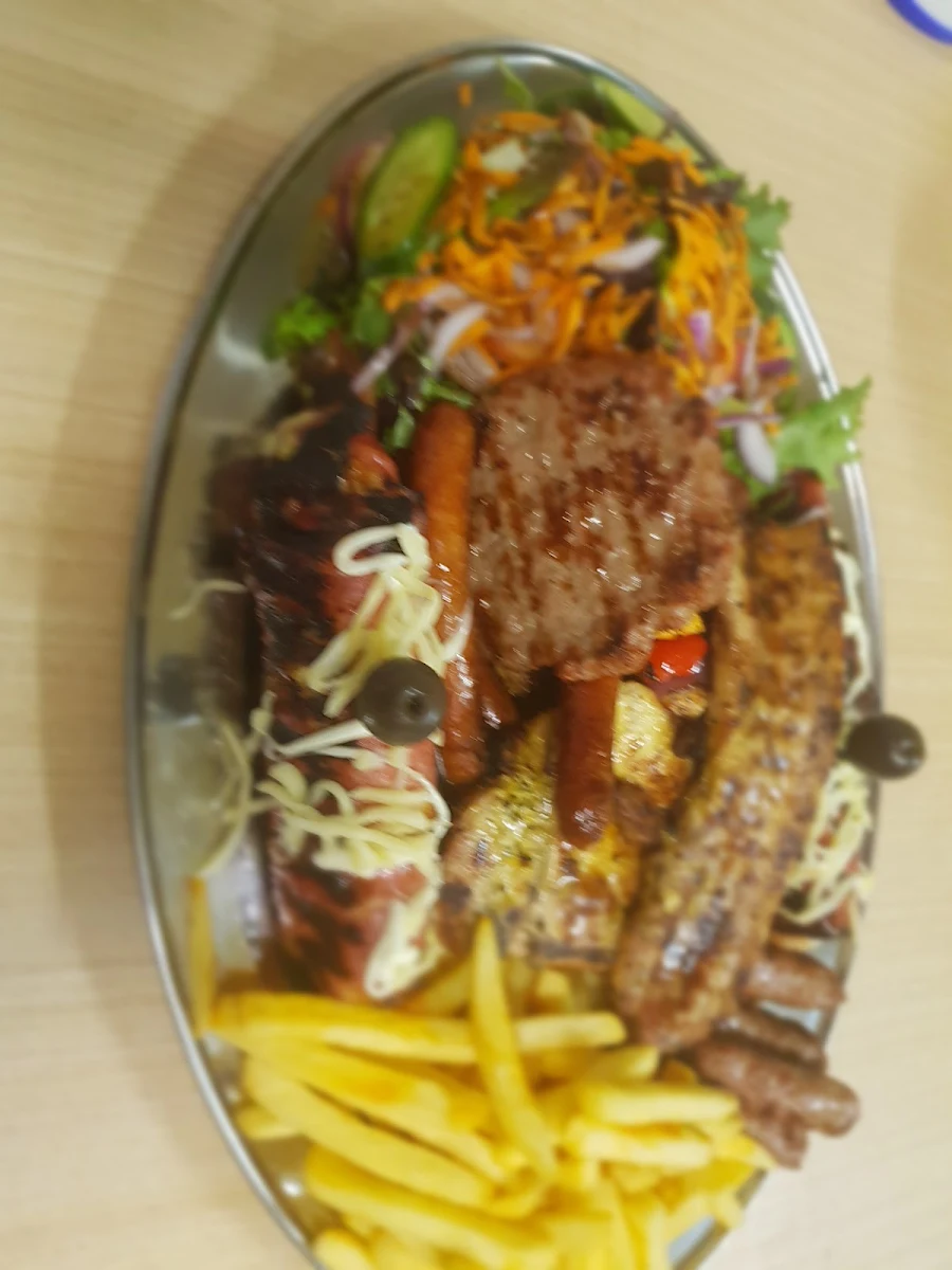 Highlights, Macedonian Old House Restaurant