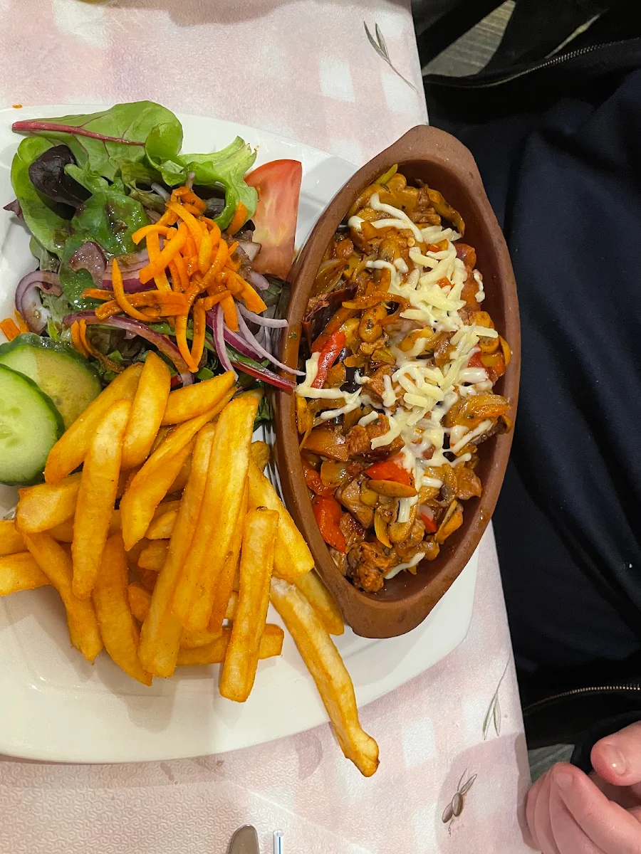 Highlights, Macedonian Old House Restaurant