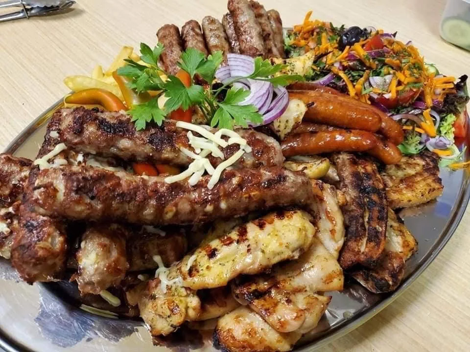 Highlights, Macedonian Old House Restaurant
