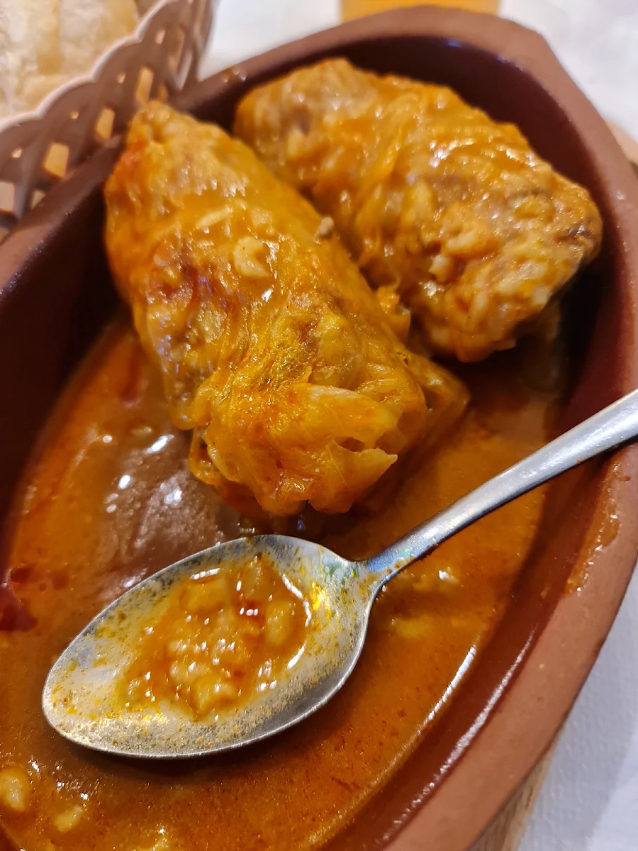 Sarma, Macedonian Old House Restaurant