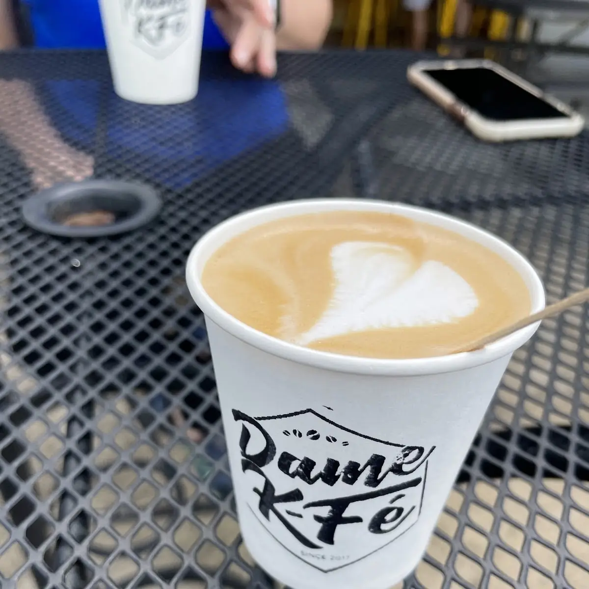 Latte 6oz