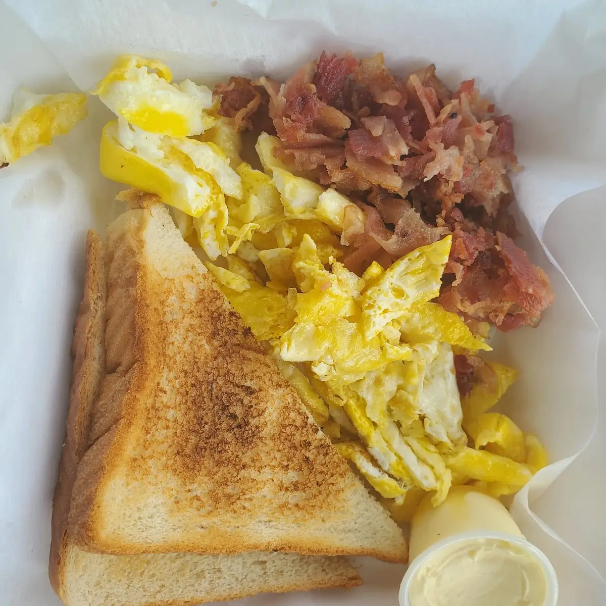 Tripleta Egg Wrap