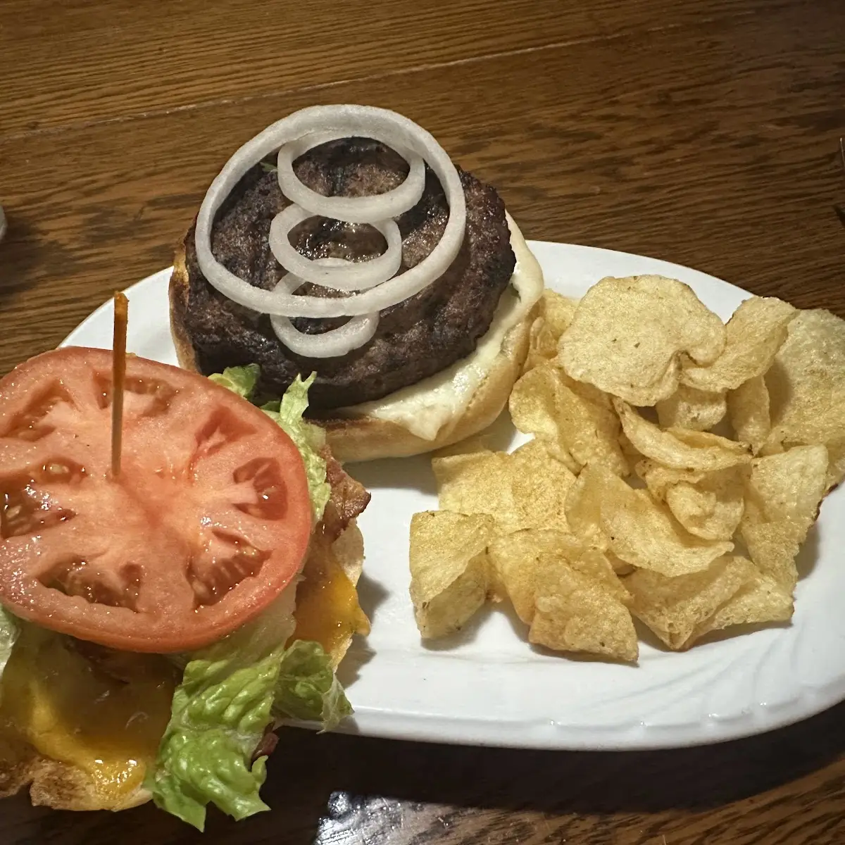Executive Burger