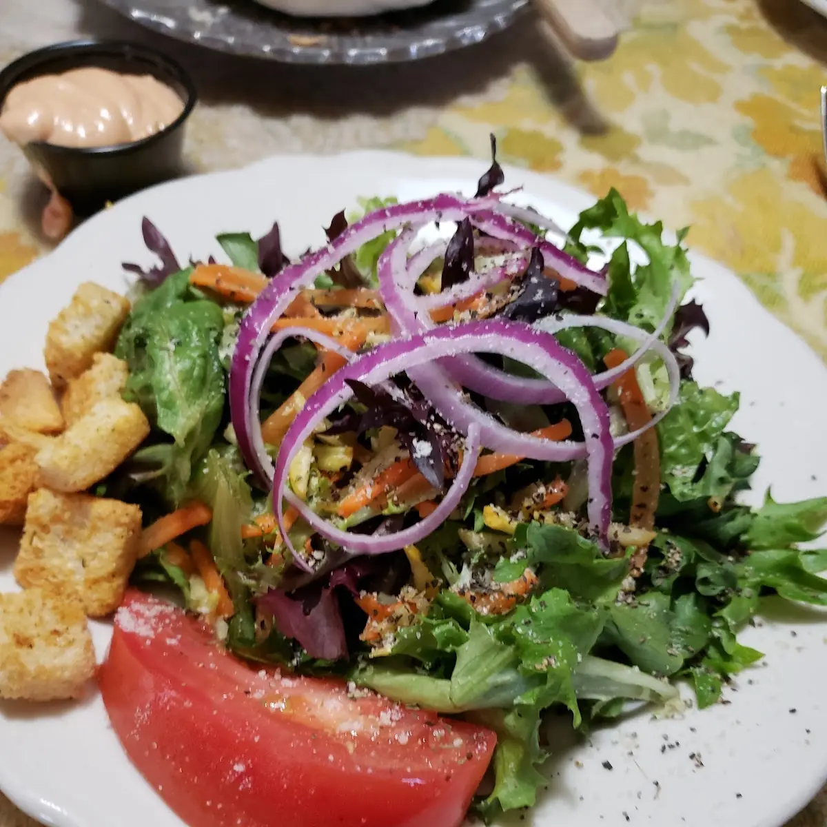 House Salad