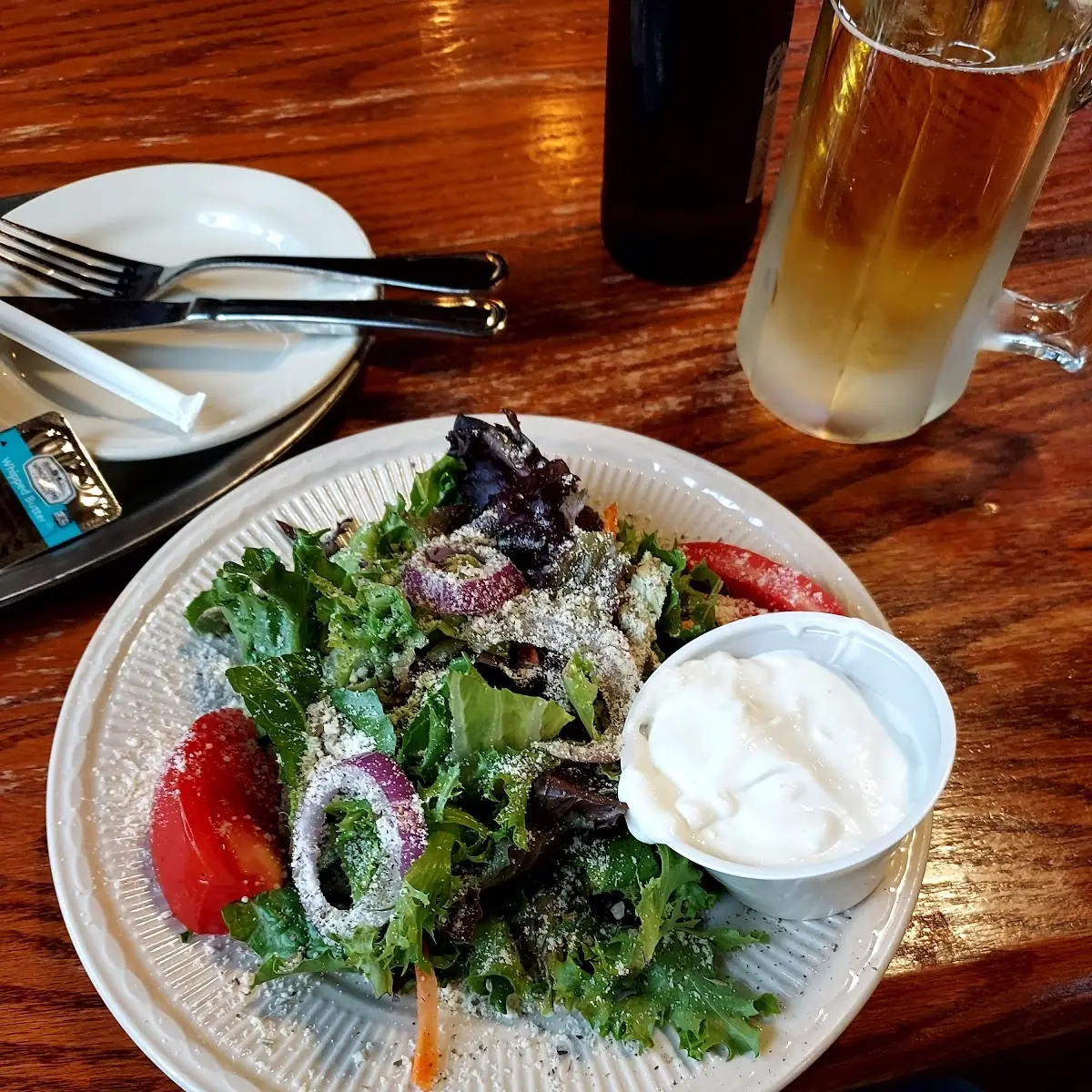 Side Salad