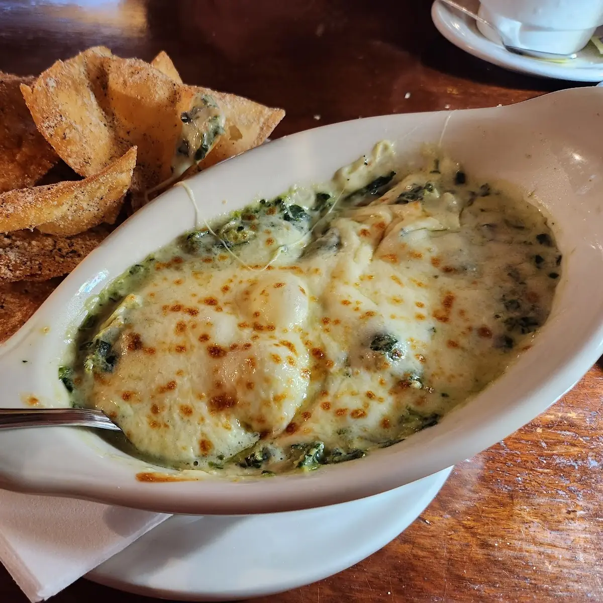 Spinach Dip
