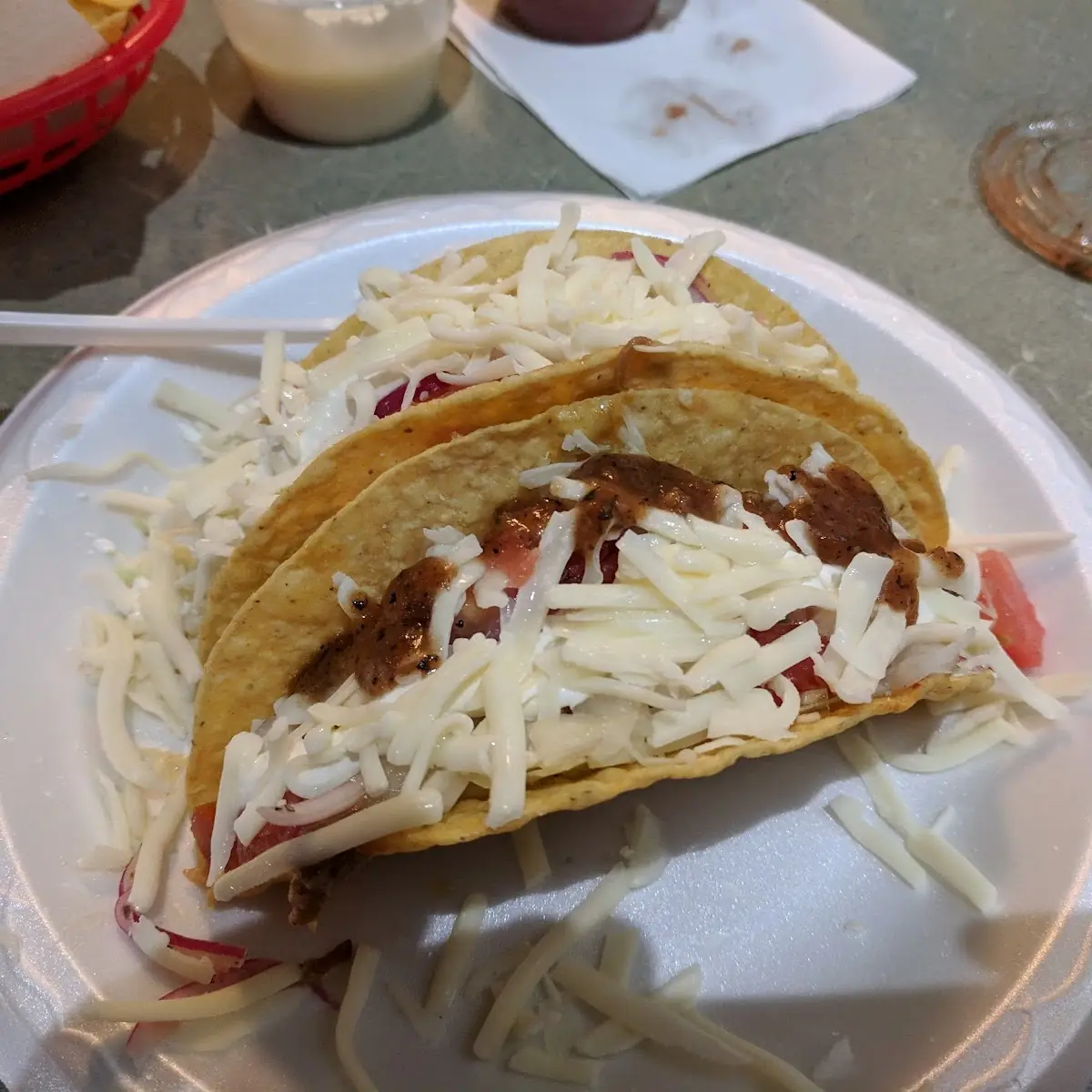 Hard Shell Tacos