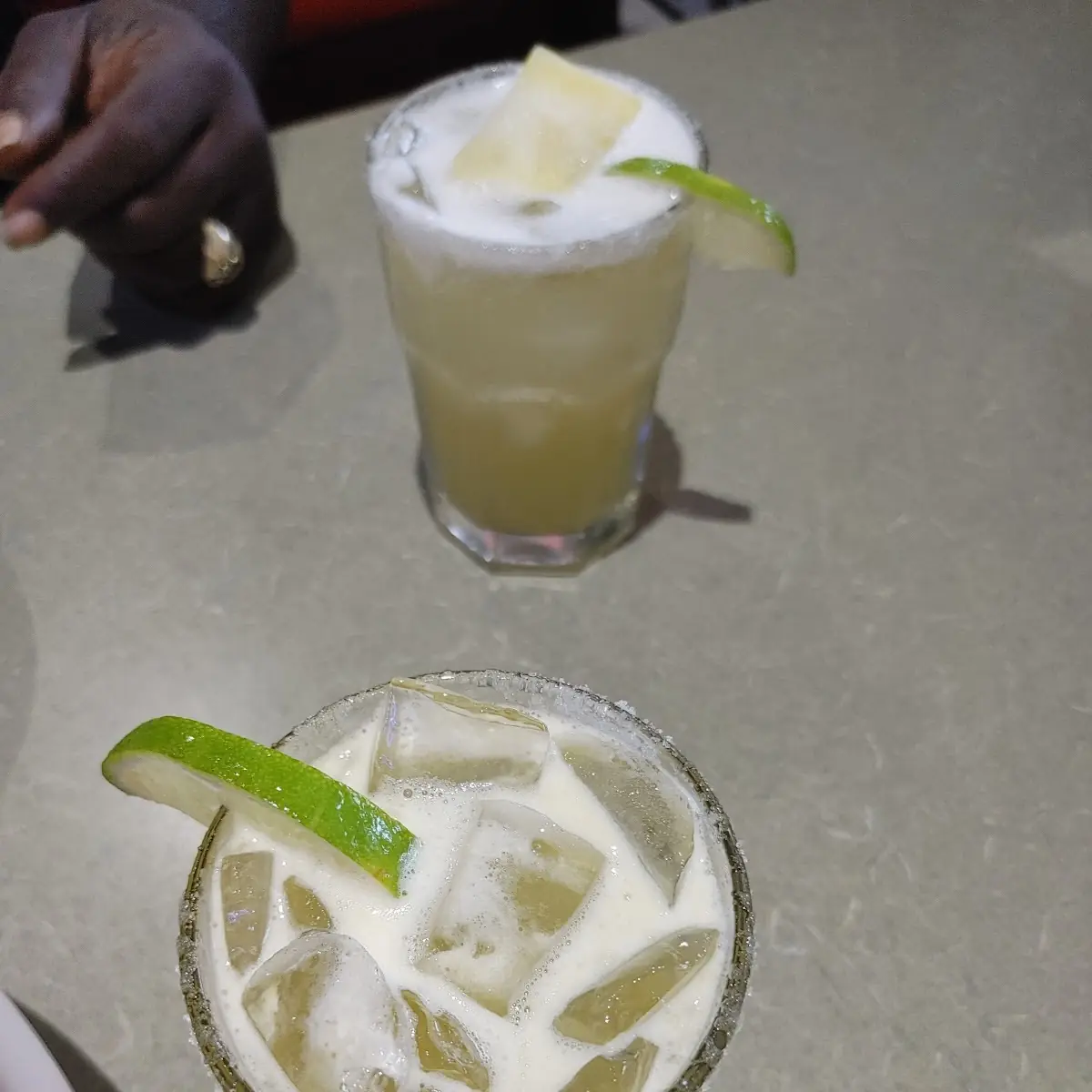 Mango Margarita