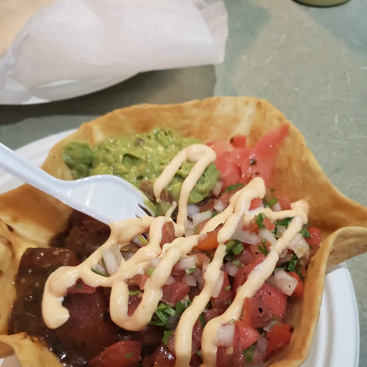 Poke Bowl