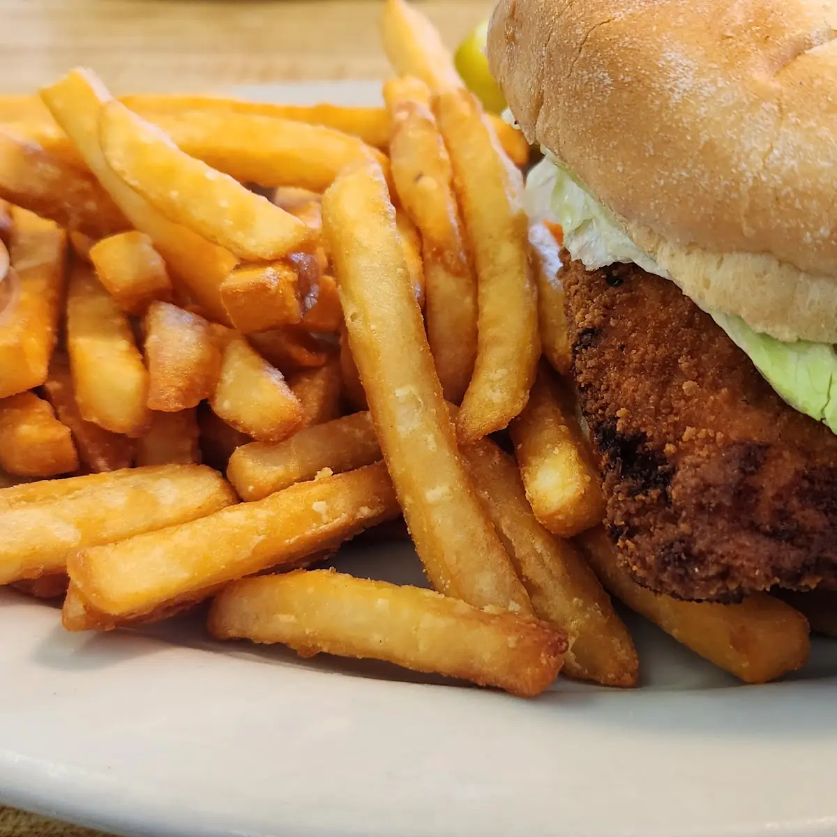 Chicken Sandwich