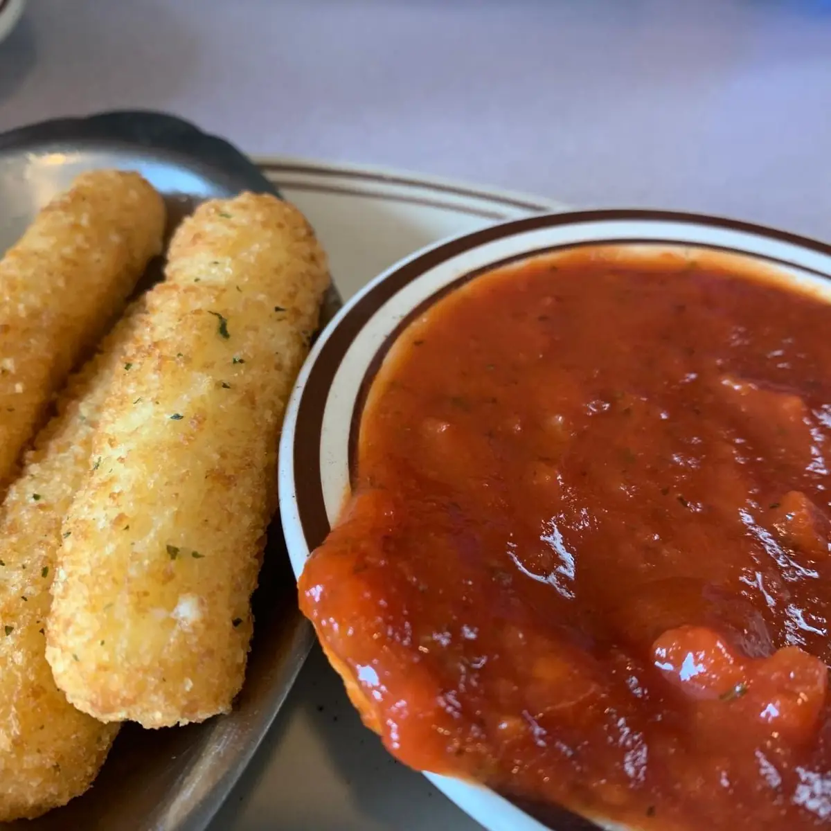 Mozzarella Sticks