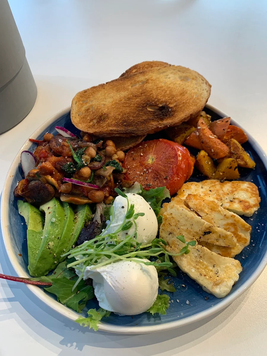 Big Brekky