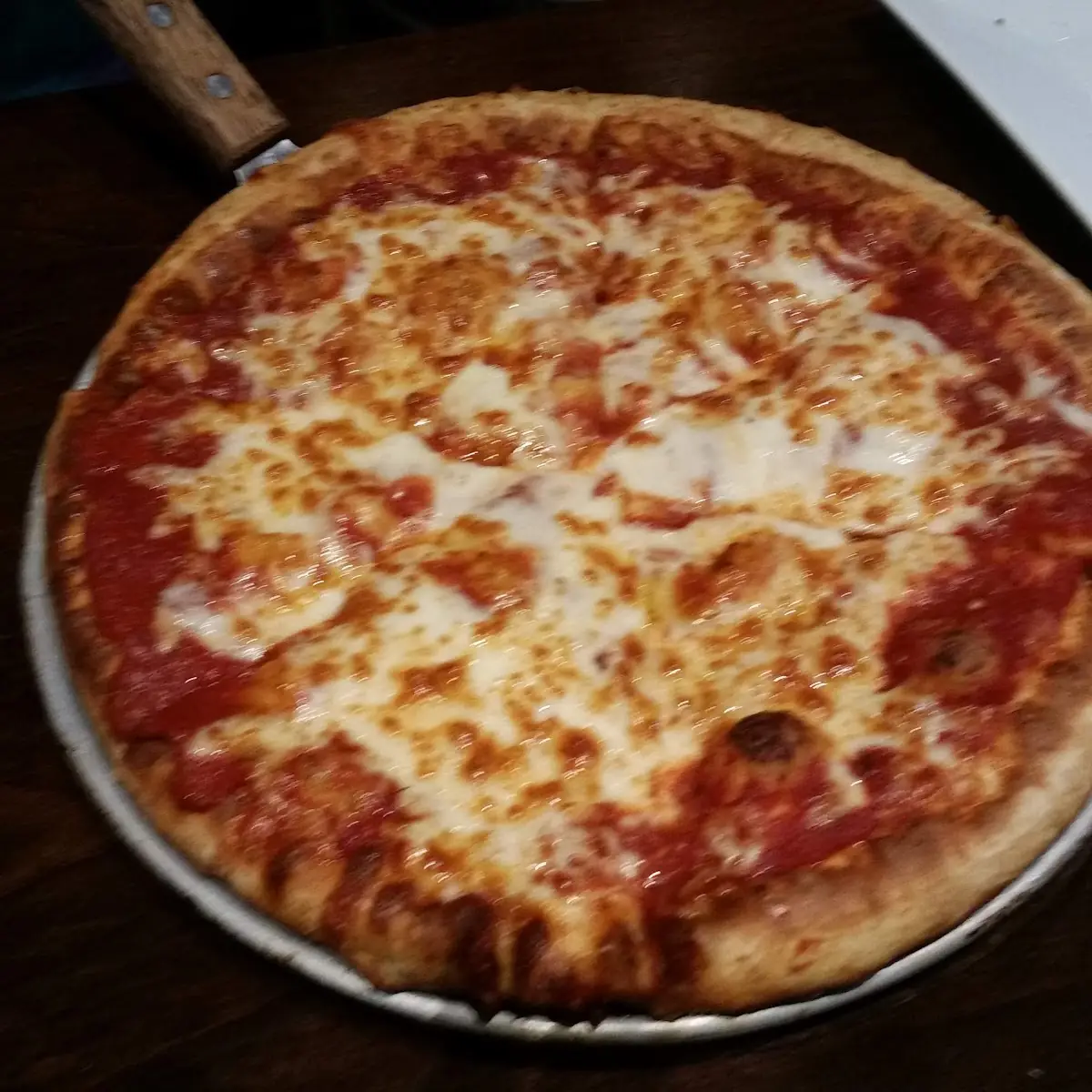 Cheese Pizza