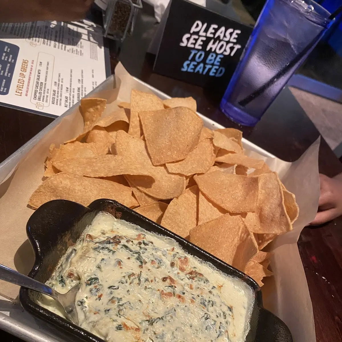 Spinach Dip